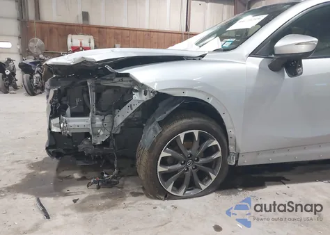2016 Mazda Cx-5 Grand Touring from USA, damaged, VIN JM3KE4DY6G0872332